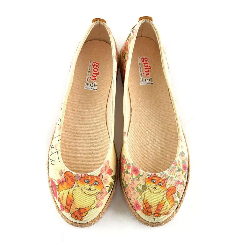 Ballerinas Shoes FBR1212
