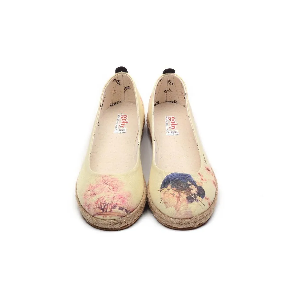 Ballerinas Shoes FBR1237
