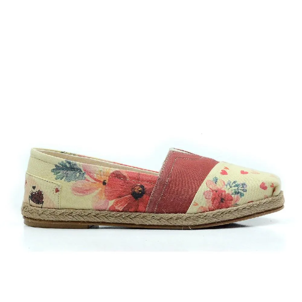 Ballerinas Shoes SAN3902