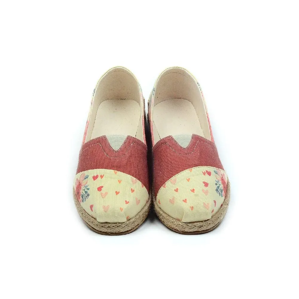 Ballerinas Shoes SAN3902