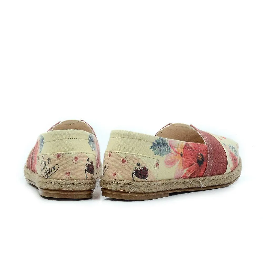 Ballerinas Shoes SAN3902