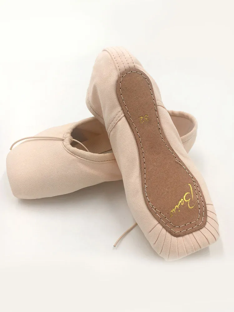 Ballet Canvas Pointe Shoes Professional Dance Cat Claw Shoes