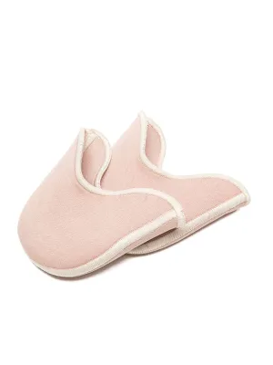 Ballet Gel Pointe Shoes Stretch Canvas Footguards