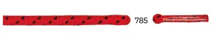 Barth Magic Round Laces (4mm/120cm)(Red)