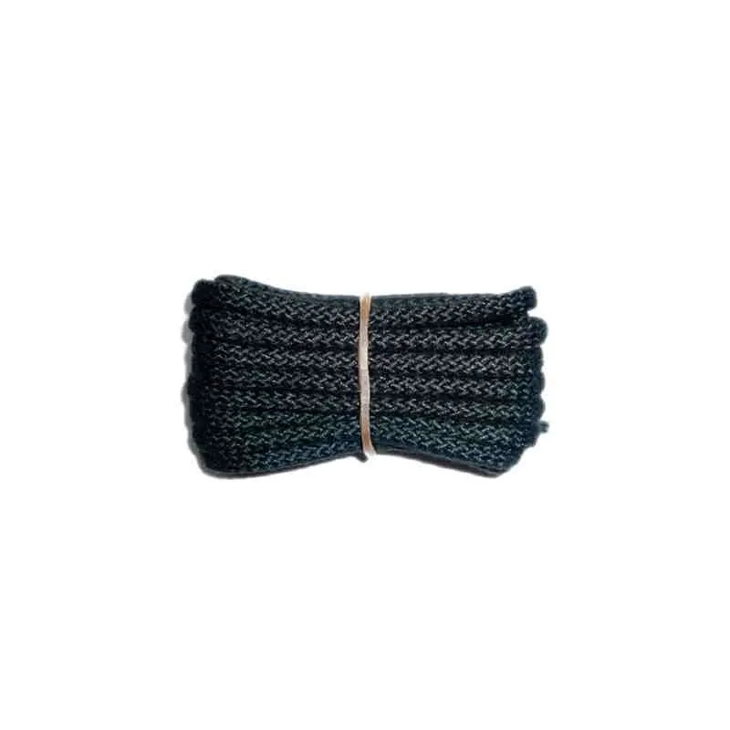 Barth Round Laces (5mm/150cm)(Black)