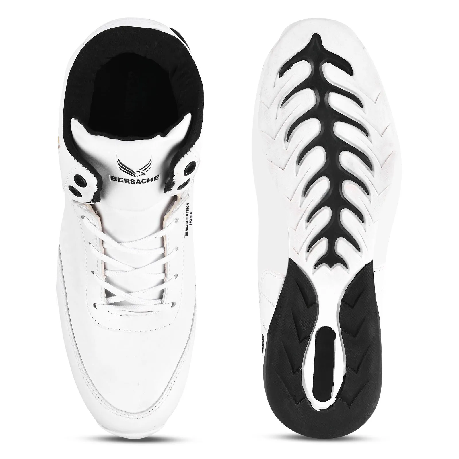 Bersache Running Sports Shoes For Men    -   9016