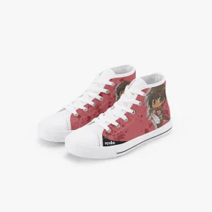 Berserk Casca Kids A-Star High Anime Shoes