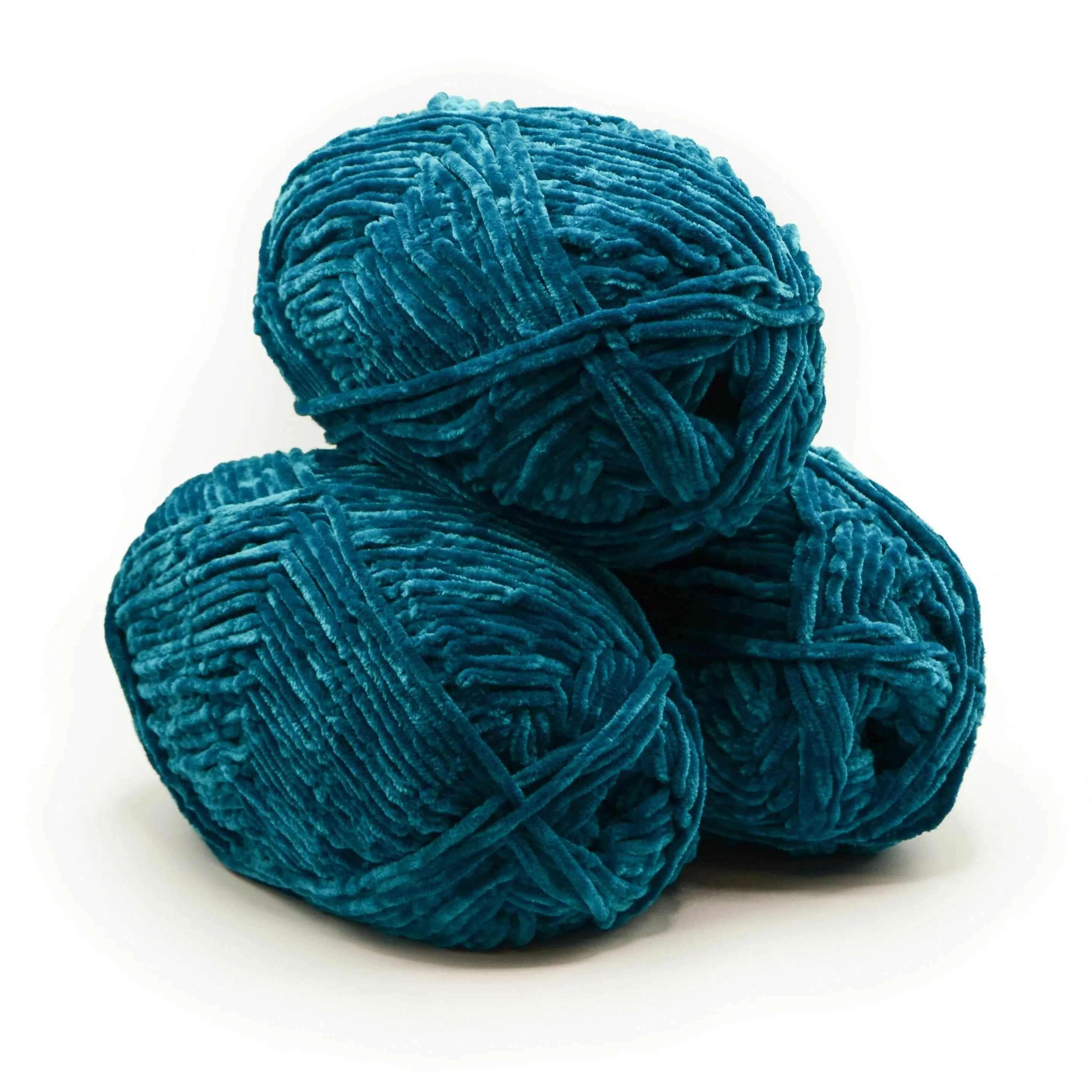Big Bag of Chenille 840g/1.85lbs of Yarn