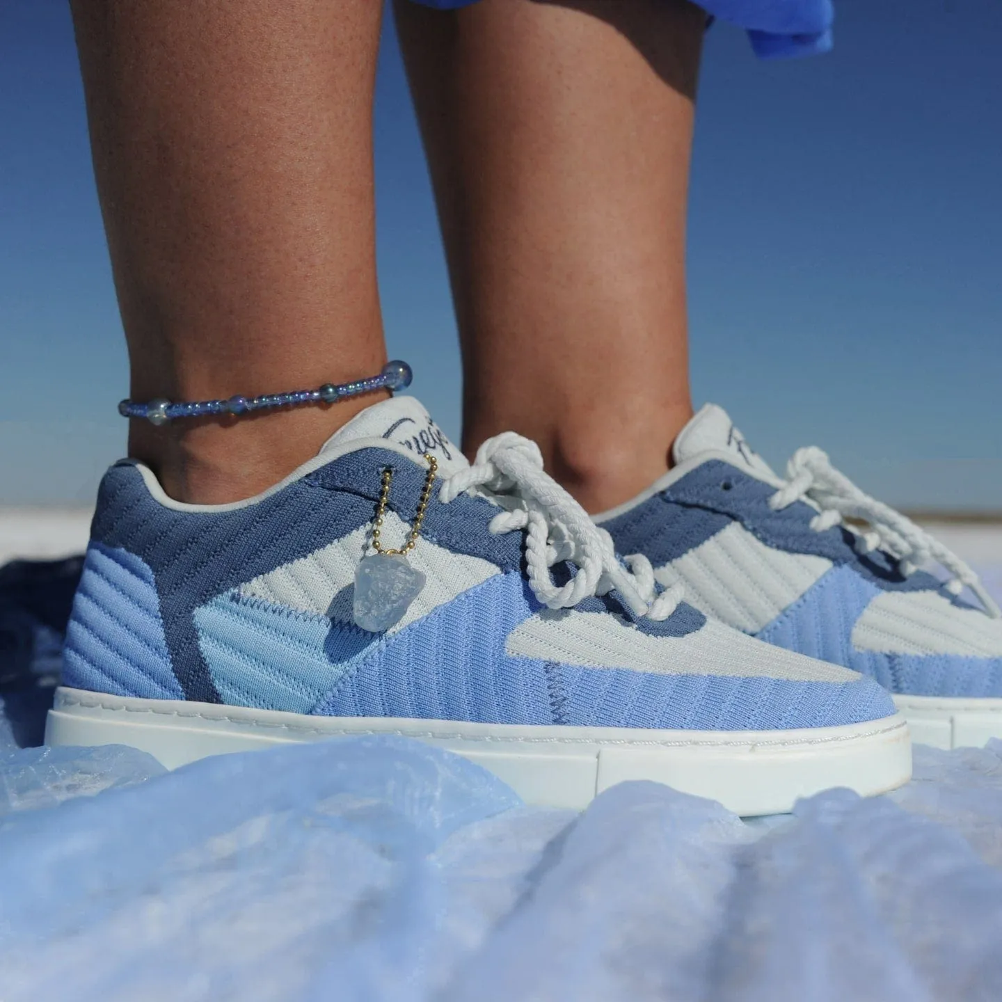 Blue Jade | Low-top (Collective)