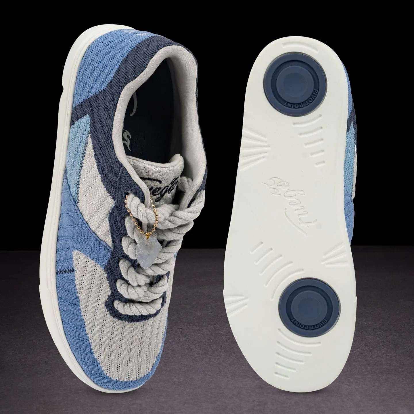 Blue Jade | Low-top (Collective)