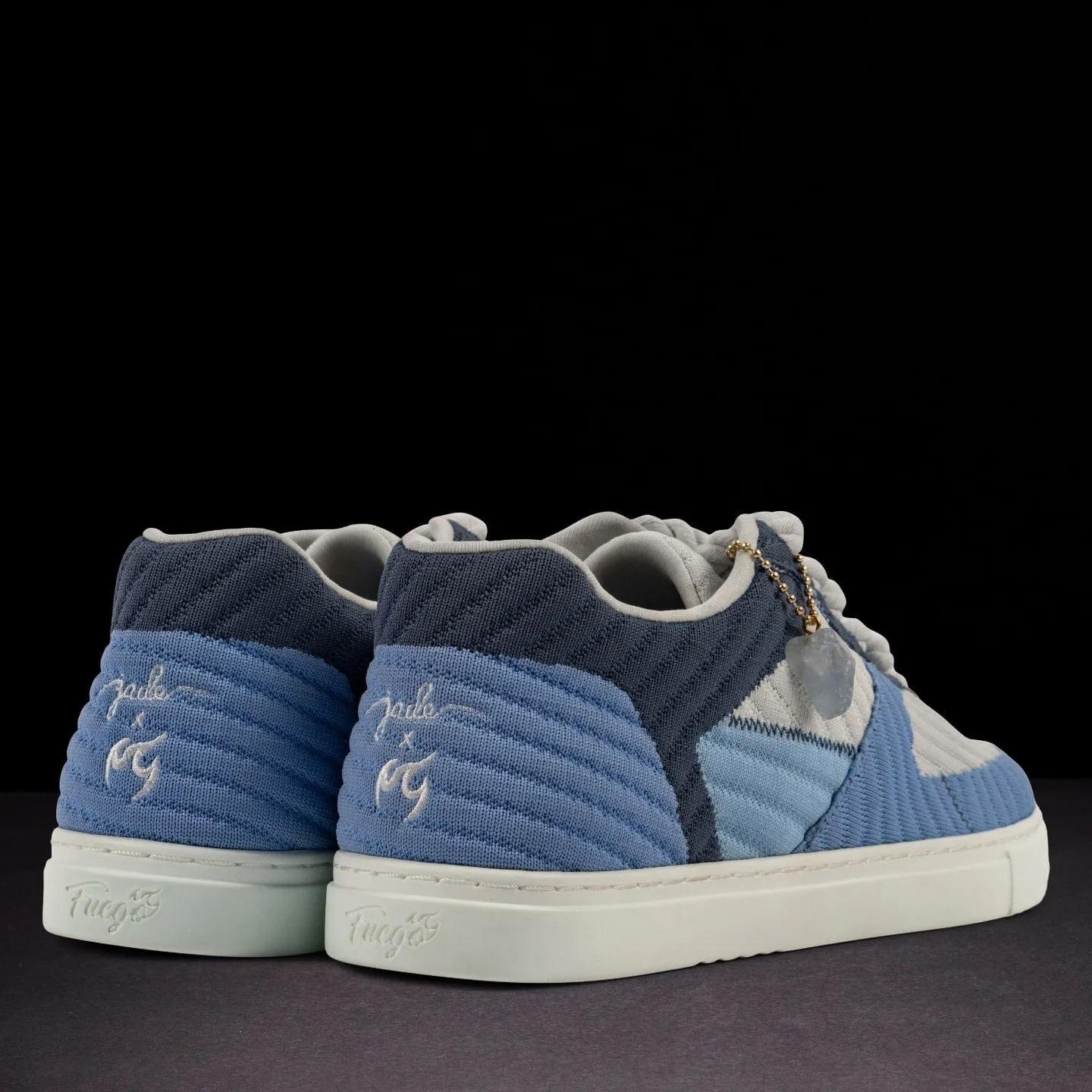 Blue Jade | Low-top (Collective)