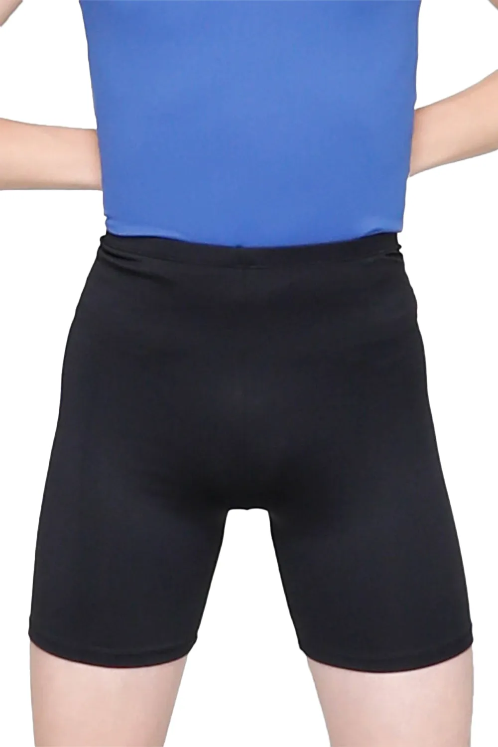 BODY WRAPPERS B192 BOYS PROTECH DANCE SHORT