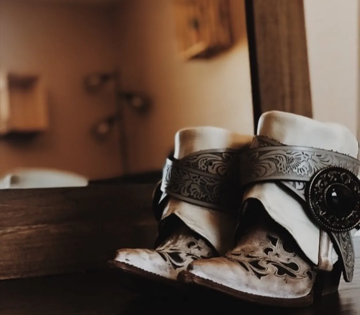Boho Booties