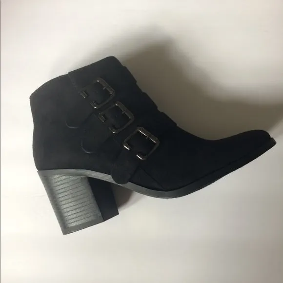 Boho Buckle Me Up Boots