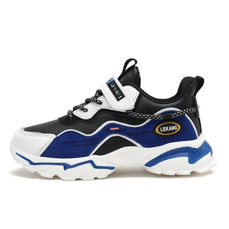 Boy's Casual Lightweight Running Shoes