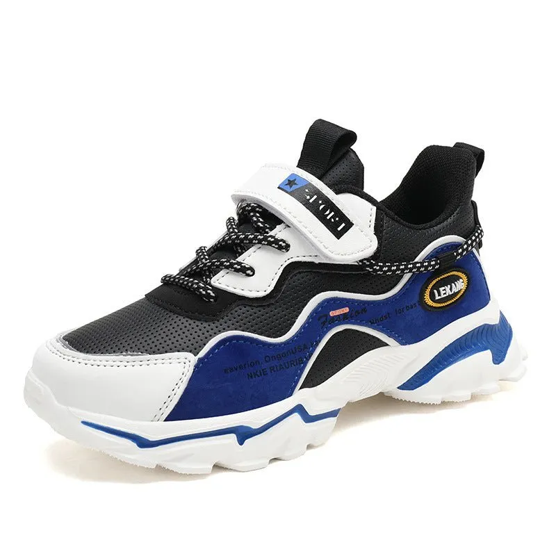 Boy's Casual Lightweight Running Shoes