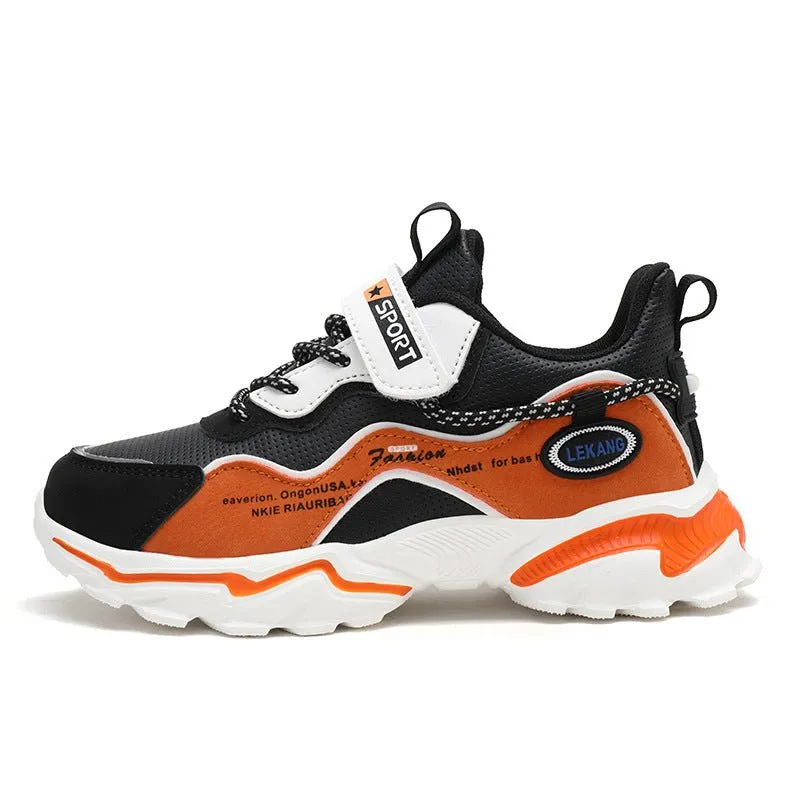 Boy's Casual Lightweight Running Shoes
