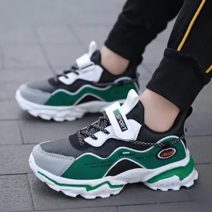 Boy's Casual Lightweight Running Shoes