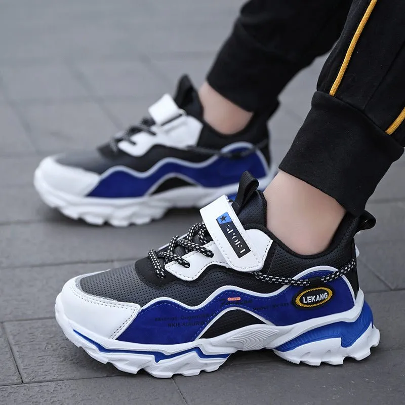 Boy's Casual Lightweight Running Shoes