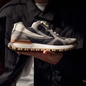 Breathable Retro Outdoor Sneaker