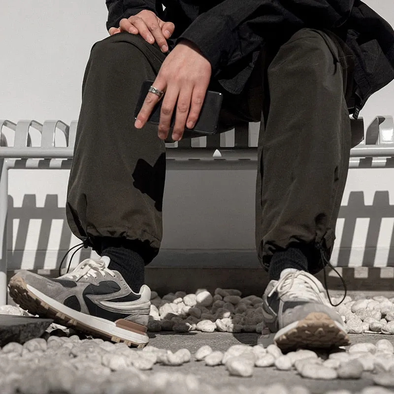 Breathable Retro Outdoor Sneaker