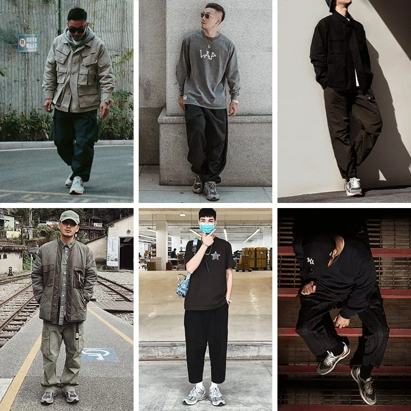 Breathable Retro Outdoor Sneaker