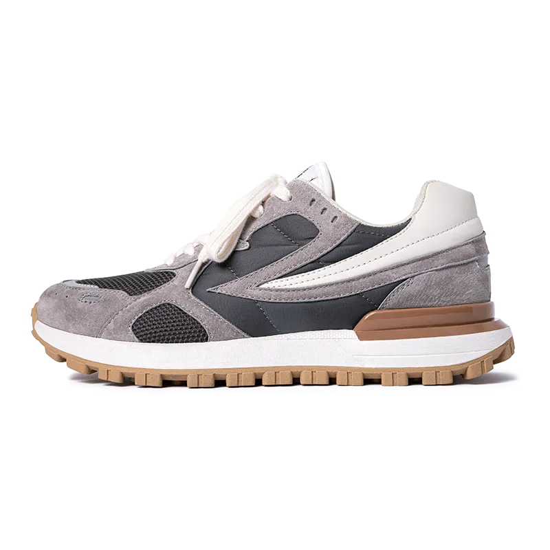 Breathable Retro Outdoor Sneaker