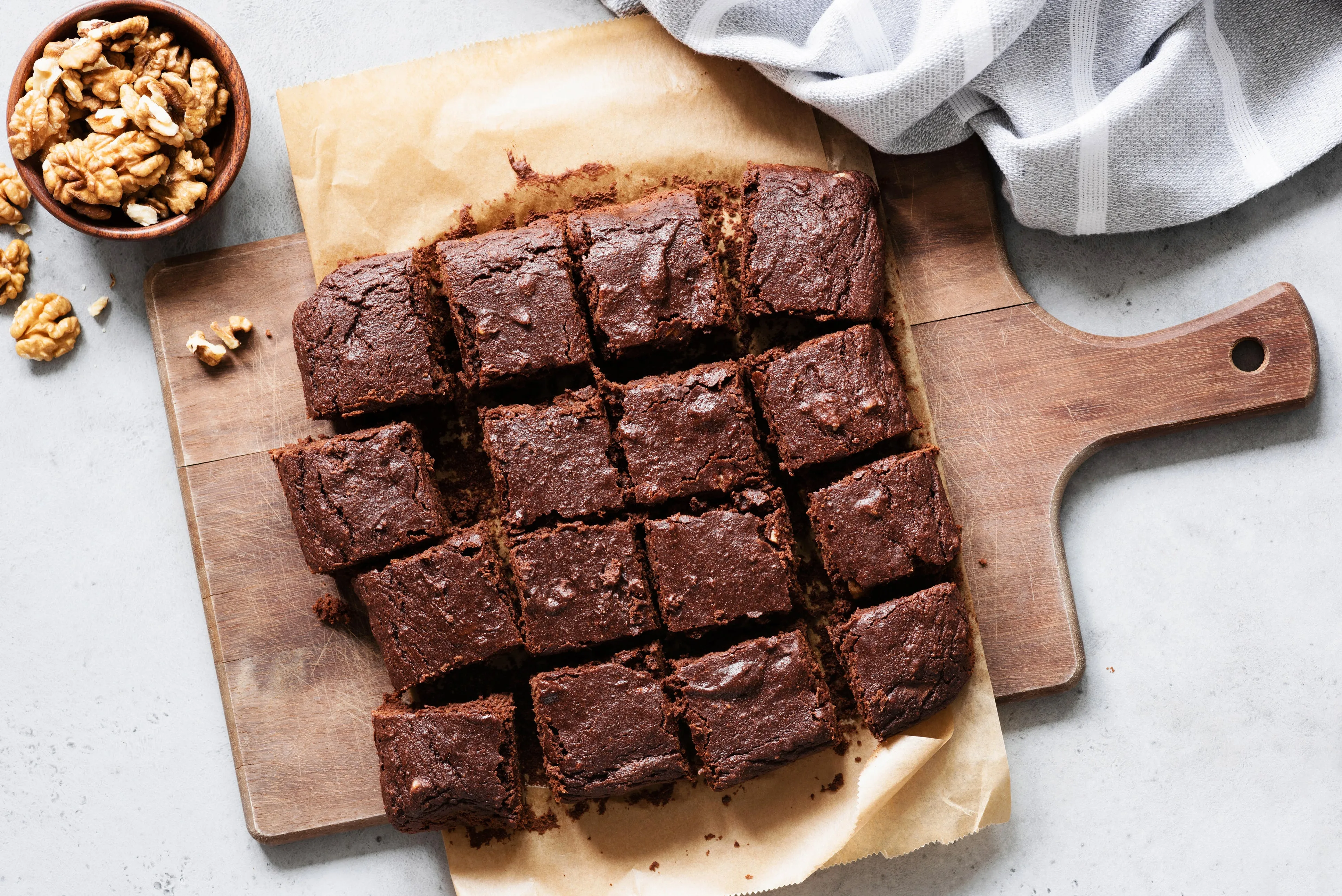 Cake Making - Butter Cakes and Chocolate Brownies (#MIKTSV0003)