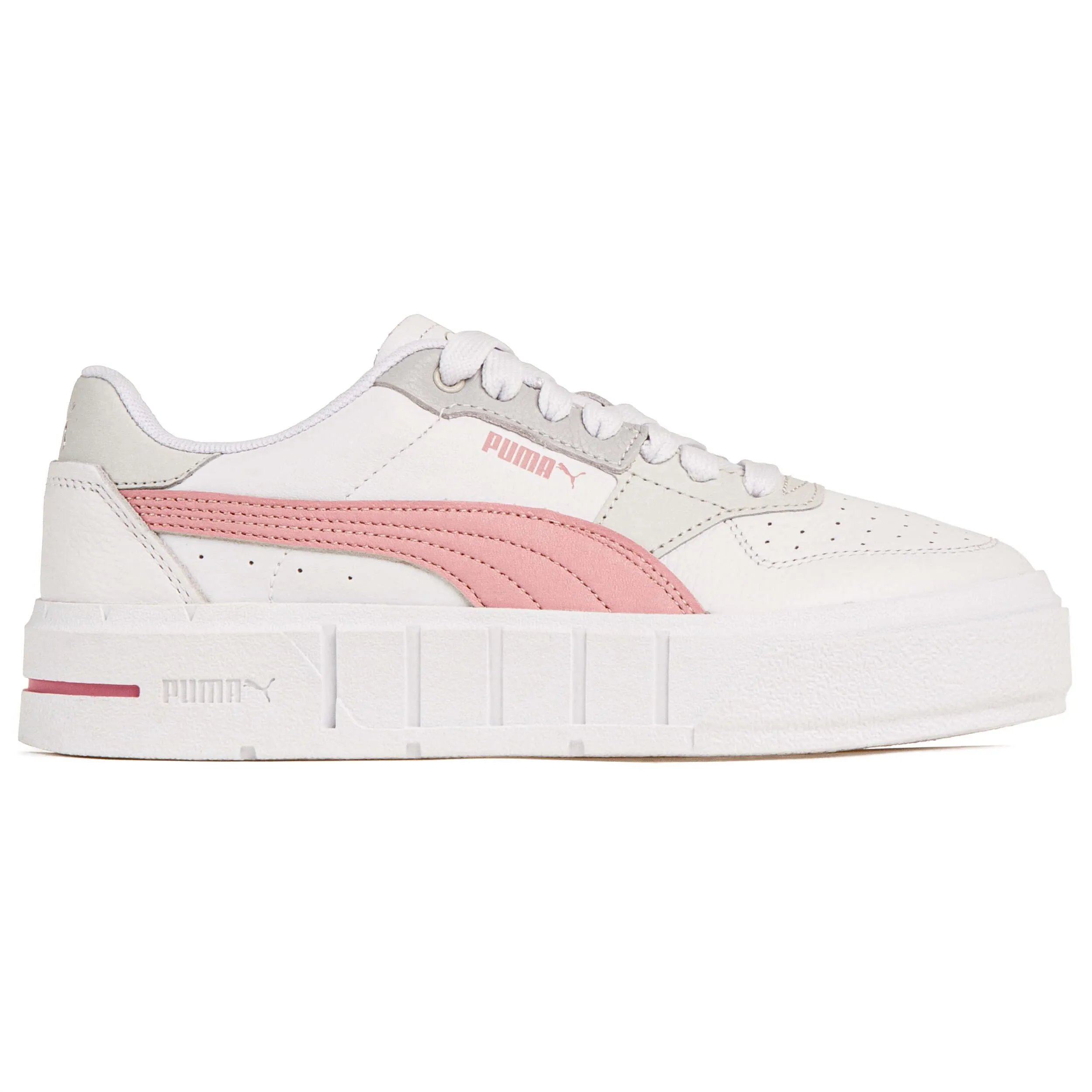 Cali Court Leather - Pink