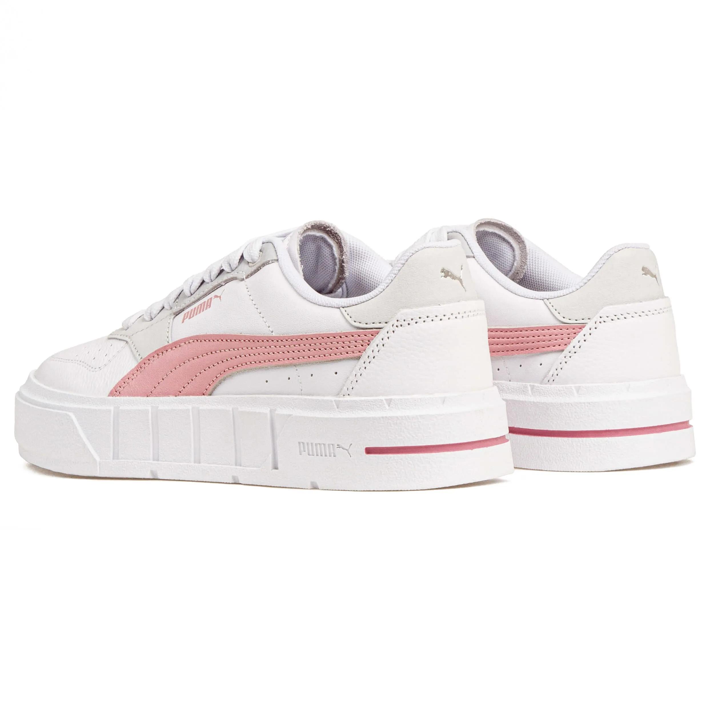 Cali Court Leather - Pink