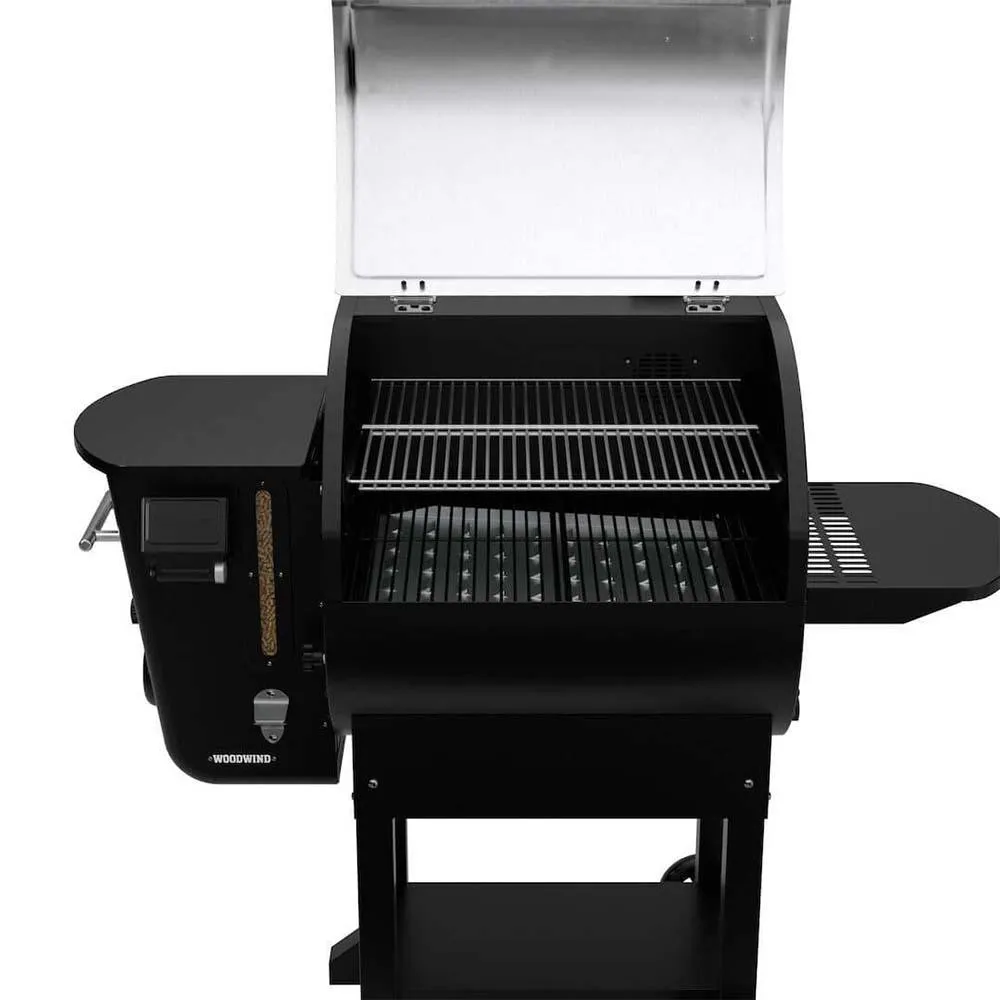 Camp Chef - WoodWind WIFI 24 Inch