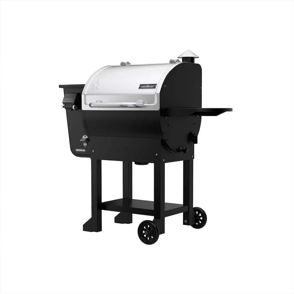 Camp Chef - WoodWind WIFI 24 Inch
