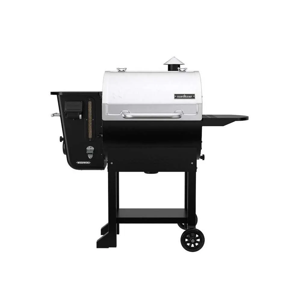 Camp Chef - WoodWind WIFI 24 Inch