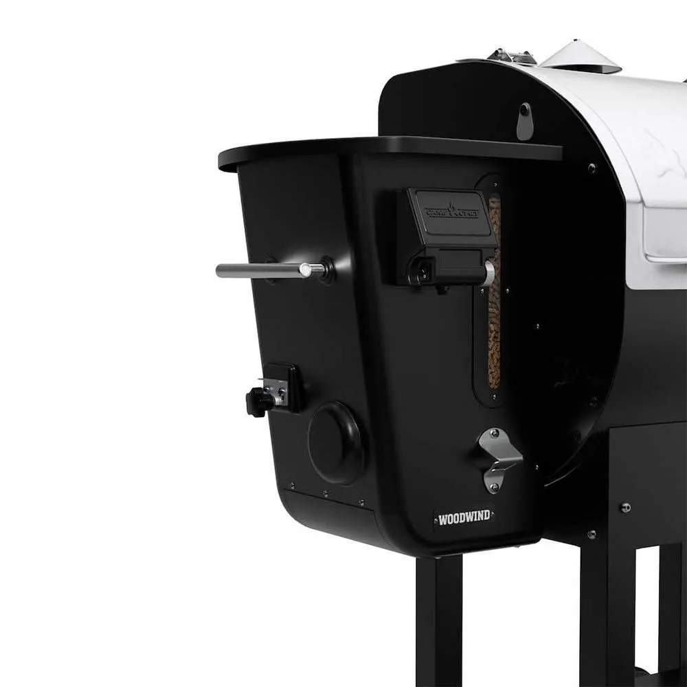 Camp Chef - WoodWind WIFI 24 Inch