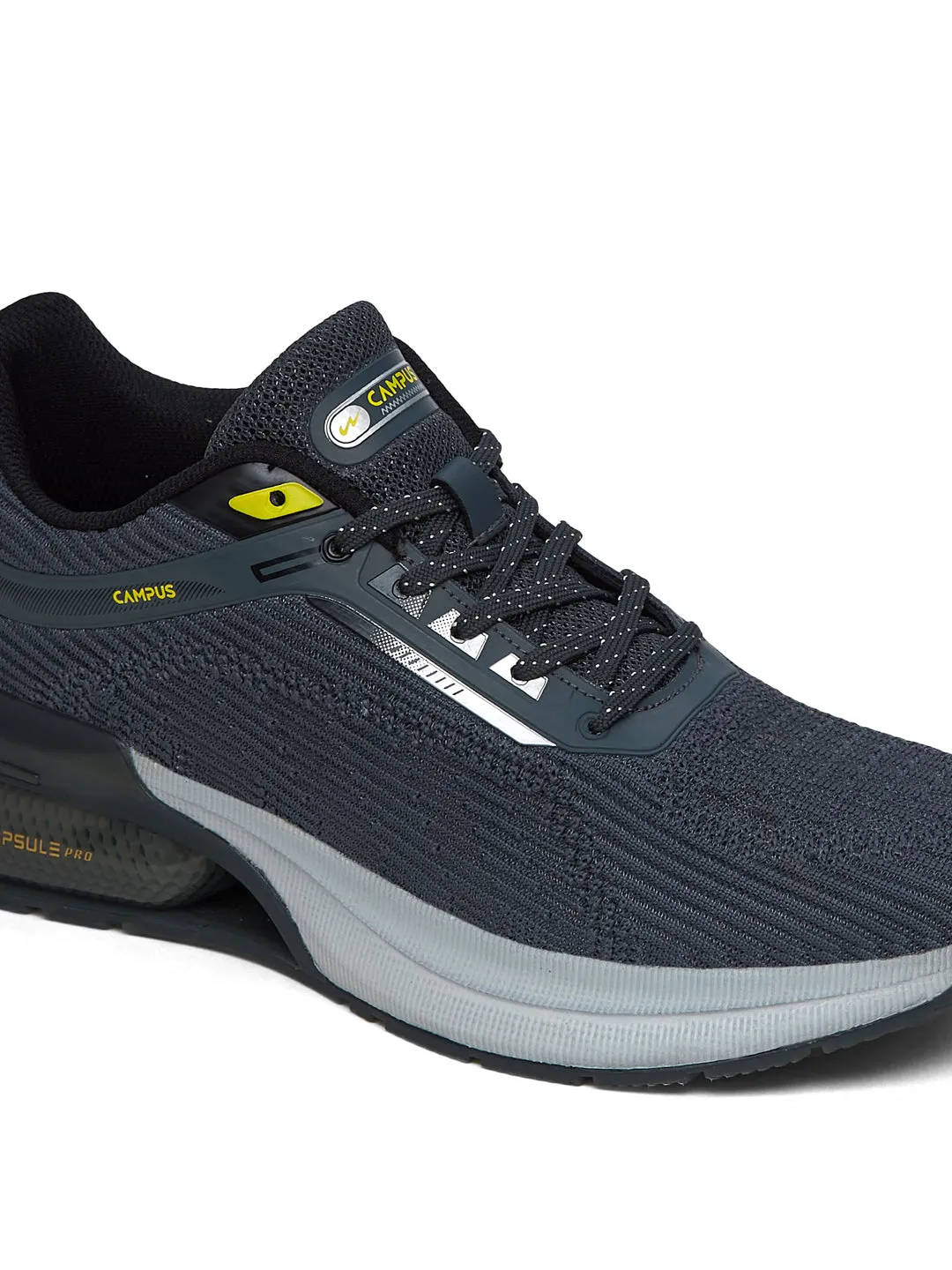 CANVA Grey Men's Running Shoes