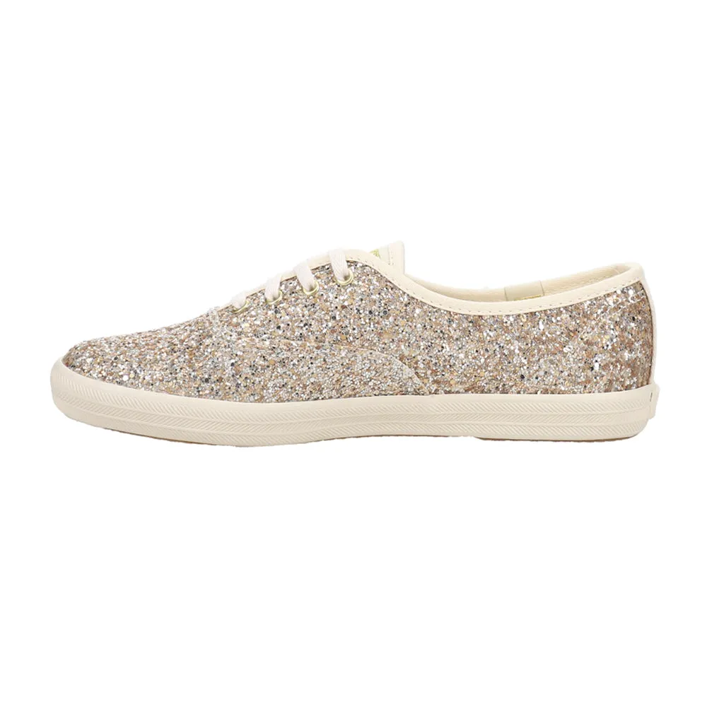 Champion Glitter Lace Up Sneakers