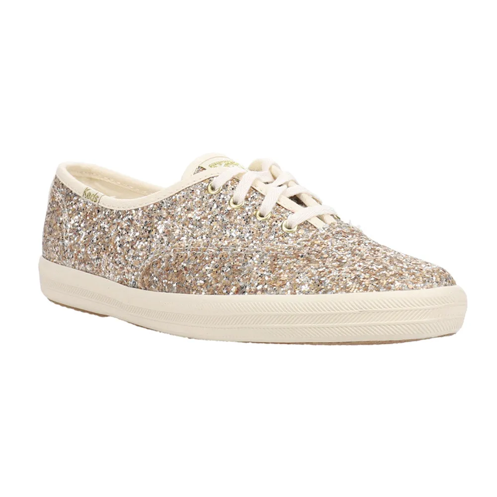 Champion Glitter Lace Up Sneakers