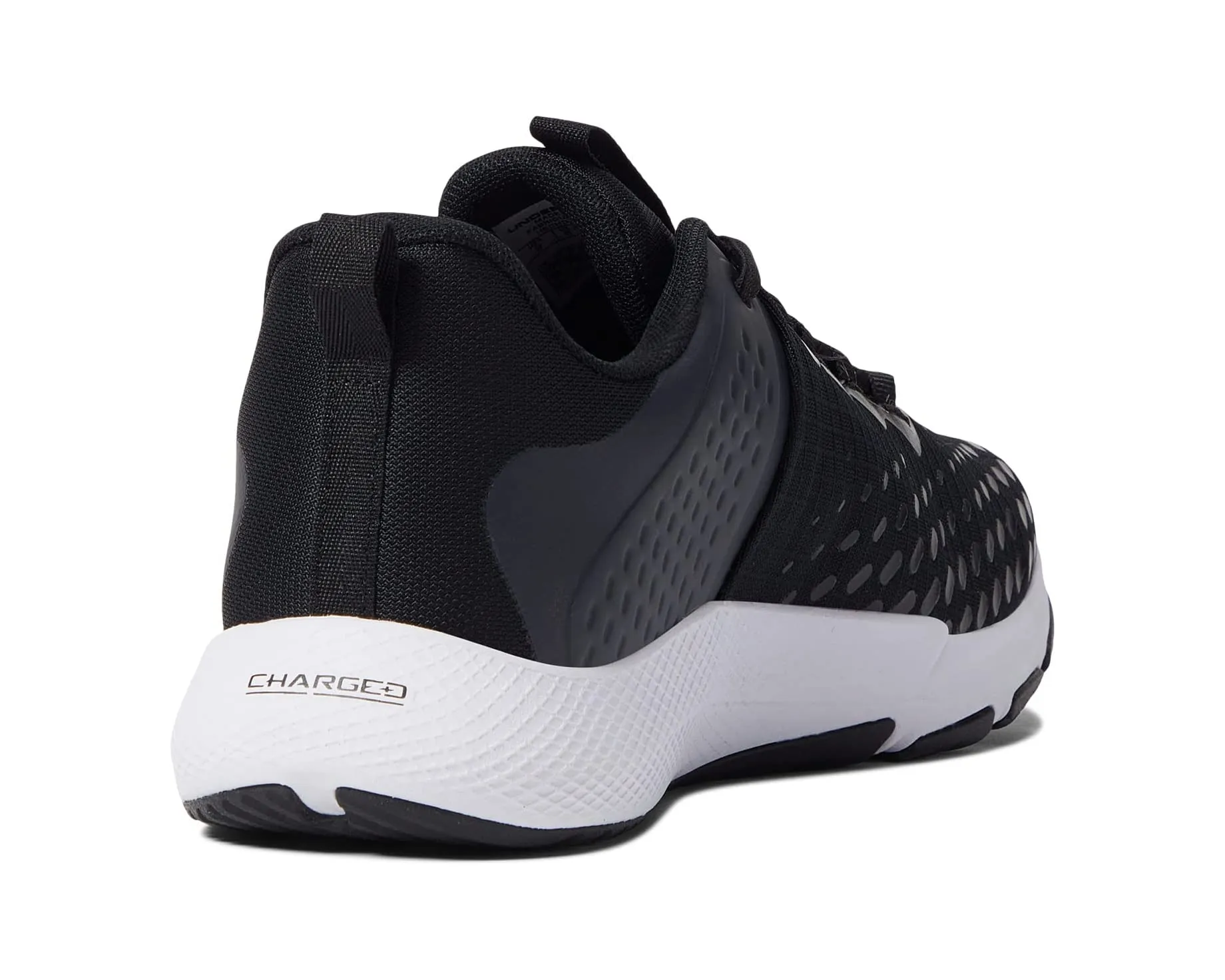 Charged Engage 2 Under Armor sneakers, black