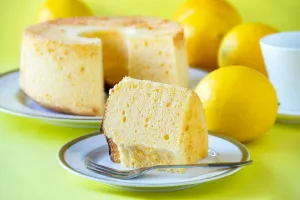 Chiffon Style Cake Batters (#MIKTSV0005)