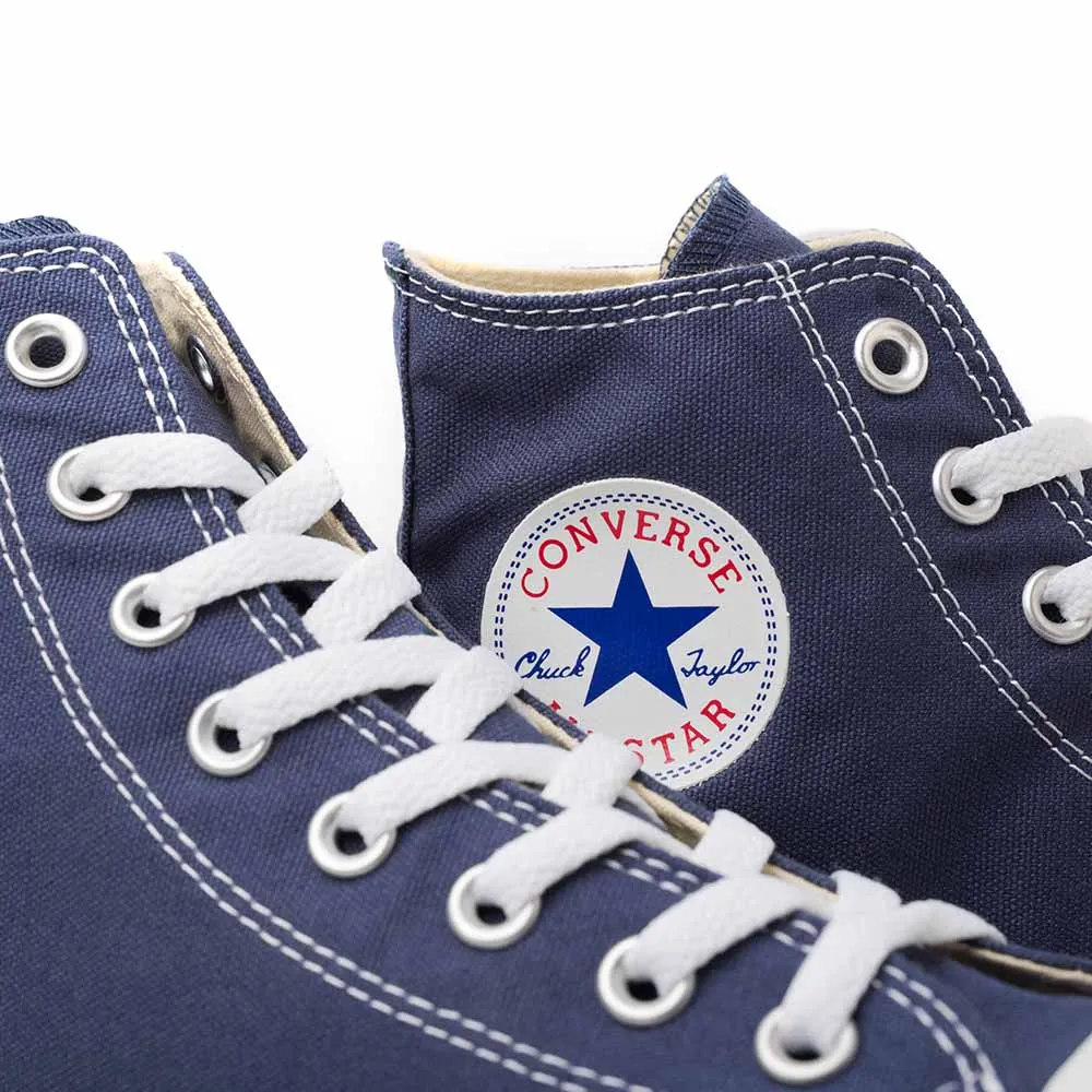 Chuck Taylor All Star Hi-Top | Navy