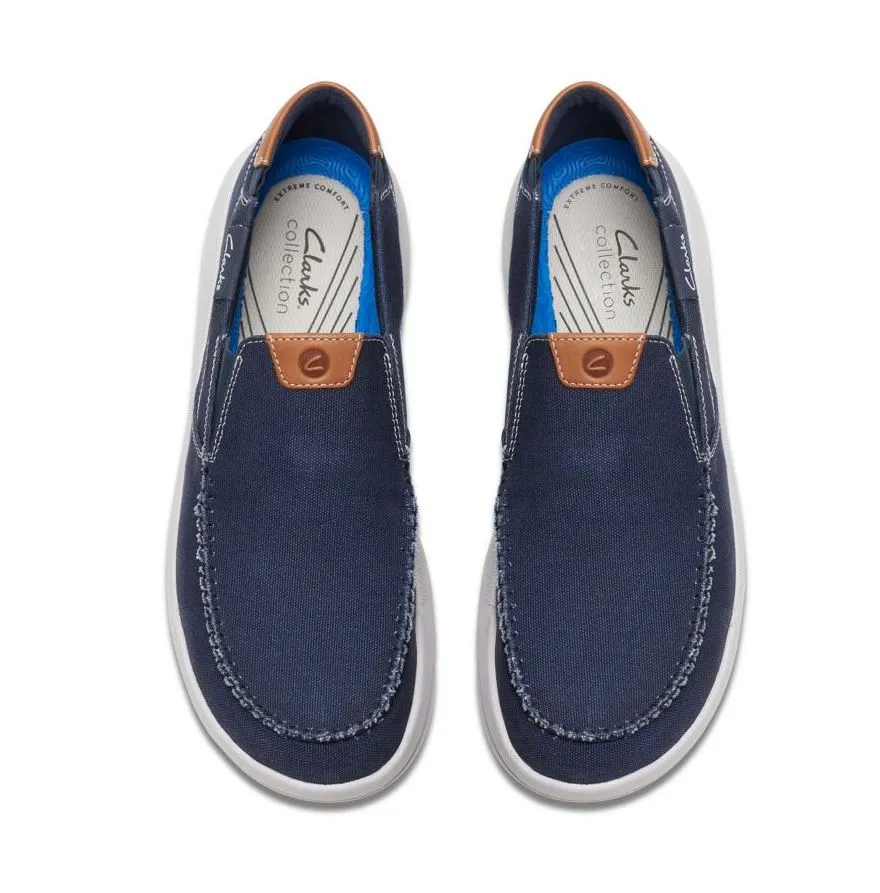 Clarks Driftlite Step Canvas