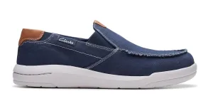 Clarks Driftlite Step Canvas