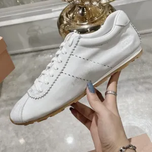 Clementine - Elegant Lace-Up Sneakers for Women