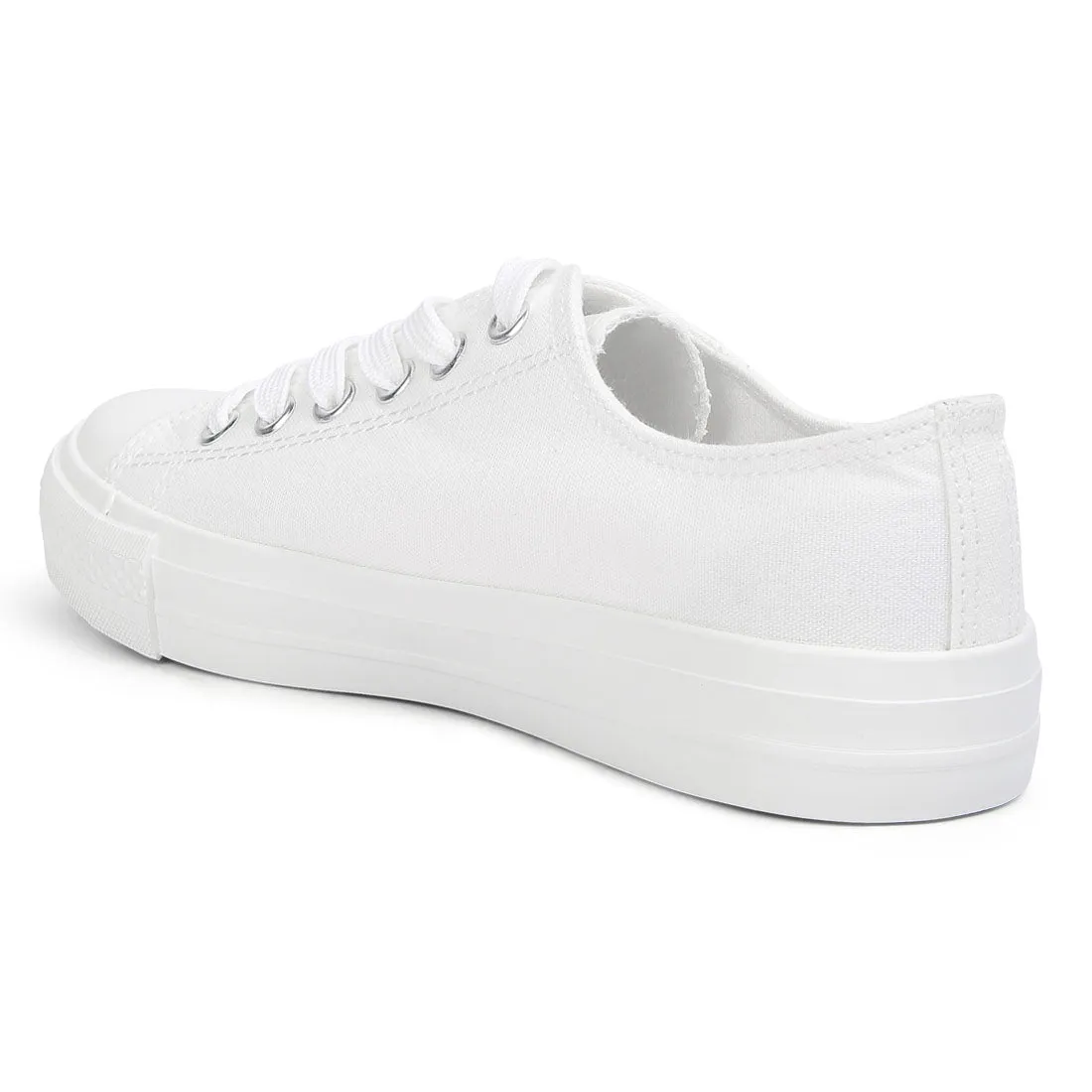 Cloudwalk Casual Canvas Dailywear Sneakers