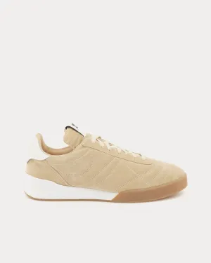 Club 02 Suede Sand Low Top Sneakers