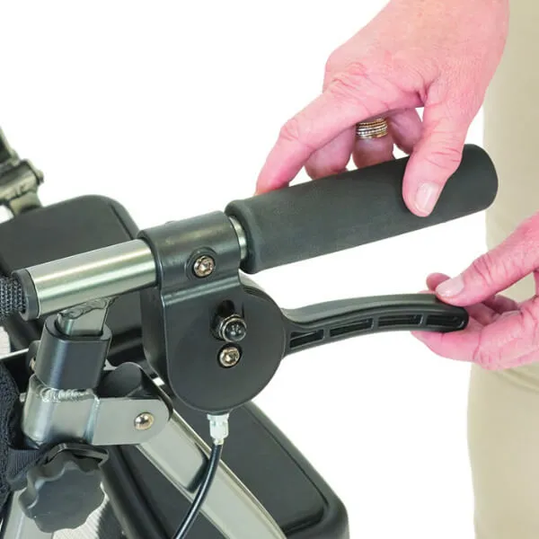Compact Portable Lightweight Rollator