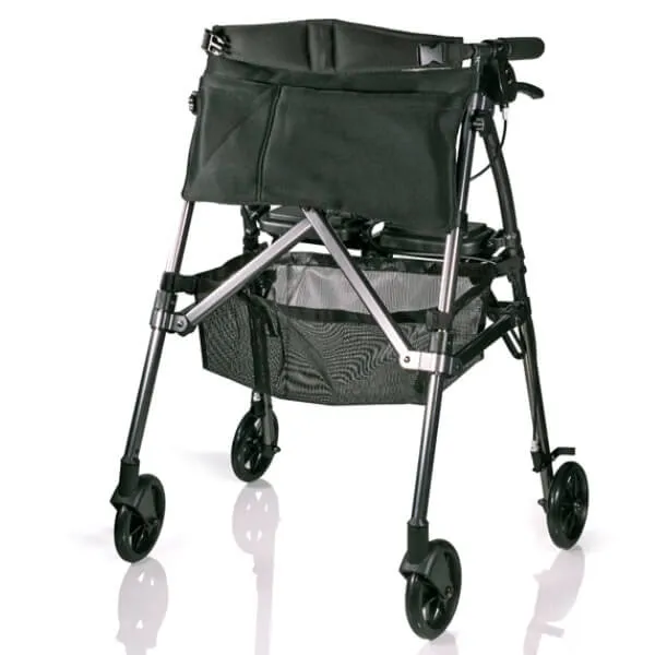 Compact Portable Lightweight Rollator
