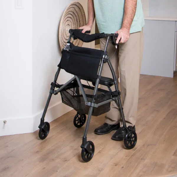 Compact Portable Lightweight Rollator