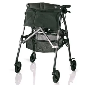 Compact Portable Lightweight Rollator