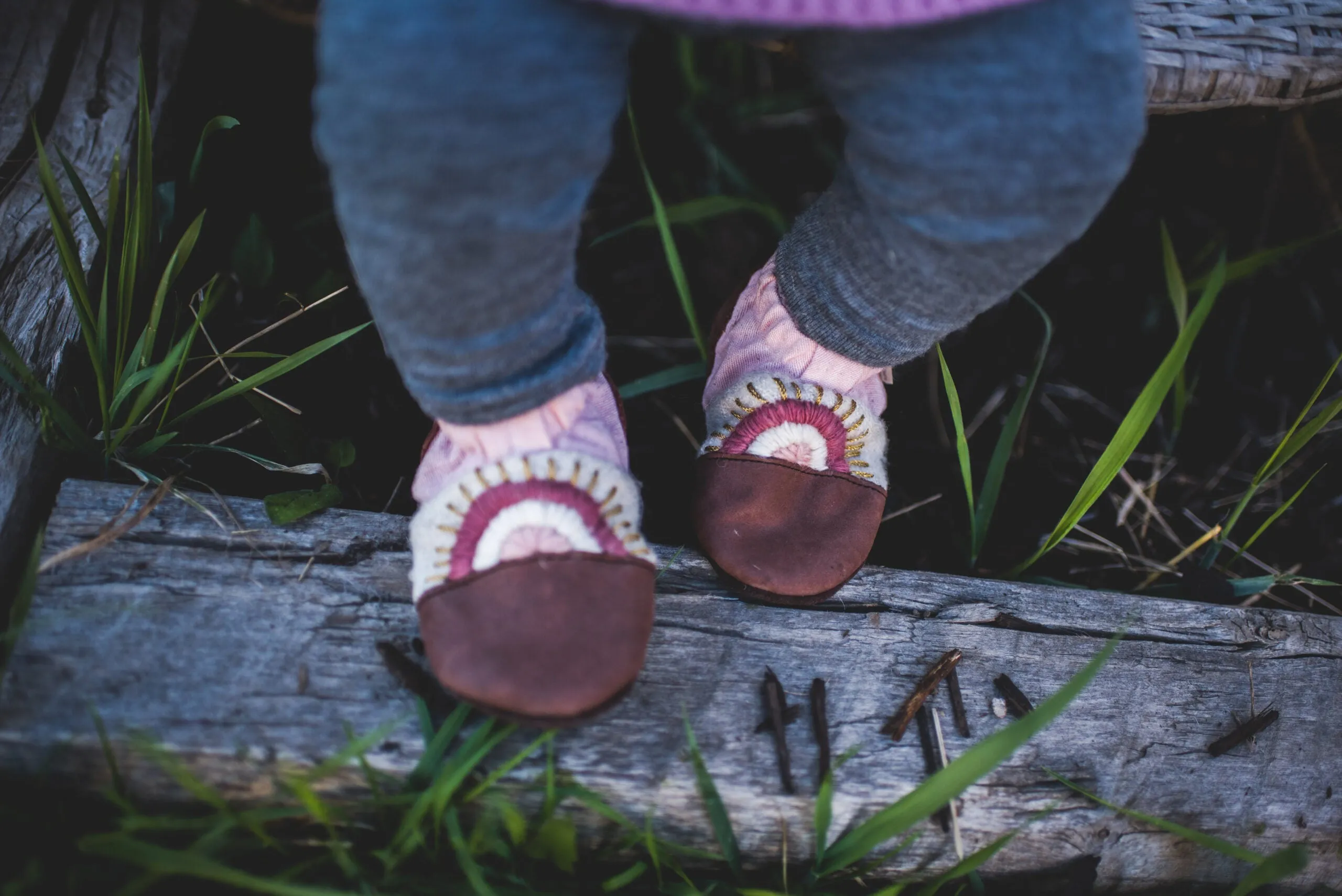 Cotton Canvas Shoe